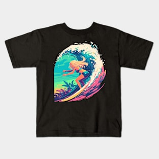 surfer Kids T-Shirt